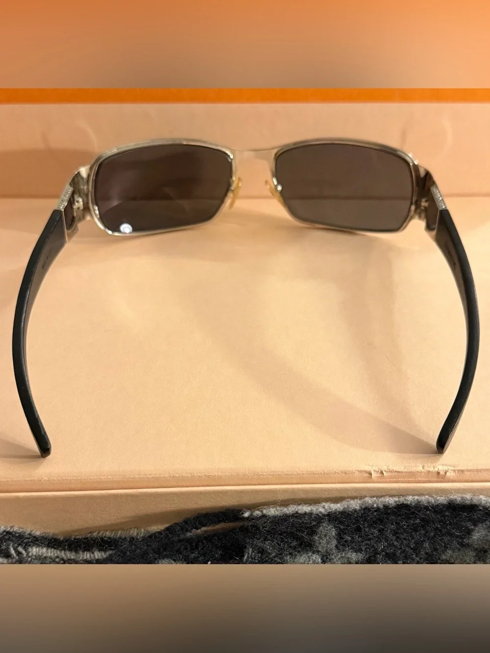Gold & Wood Paris Sunglasses